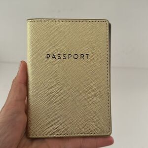Passport covers